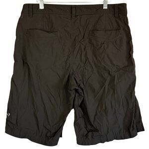 Lululemon Men’s Kahuna Shorts Black Golf Gym Casual 10" Inseam 36